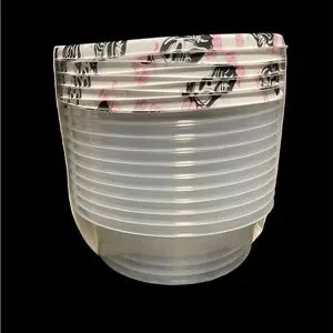 CWC | Dining | Ghostface Scream Containers Nwt | Poshmark